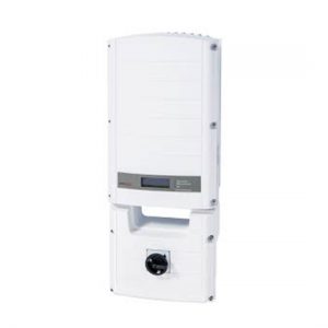 Solar Edge Inverter Picture